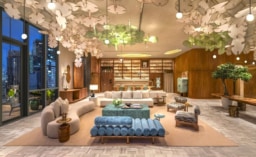 クローモ・バンコク・キュリオ・コレクションbyヒルトン