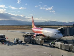 【航空会社】ベトジェット タイランド、関空＝バンコク線を2/3より新規運航開始