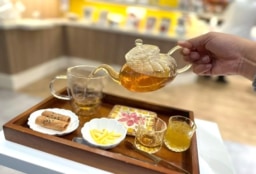 【東京】日本初「アバイブーベハーブティーカフェ」のご紹介