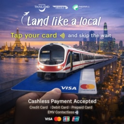 【交通】エアポート・レール・リンクでキャッシュレス決済が利用可能に