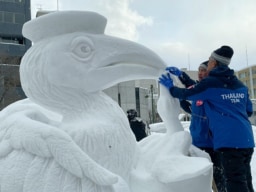 【随時更新】写真で見る 第76回さっぽろ雪まつり『2026国際雪像コンクール（第50回）』
