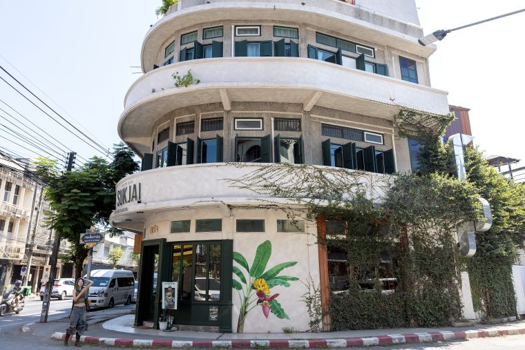 スックジャイ・バイ・パーター・オバサン