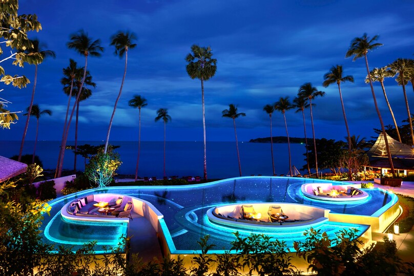 ハイアット リージェンシー コ サムイ