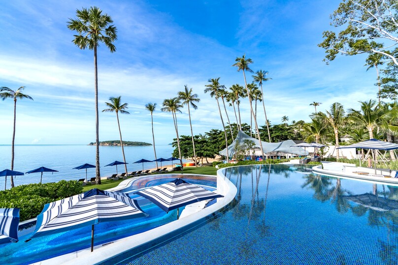 ハイアット リージェンシー コ サムイ