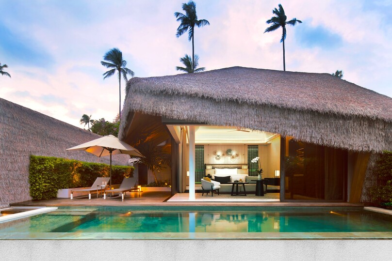 ハイアット リージェンシー コ サムイ