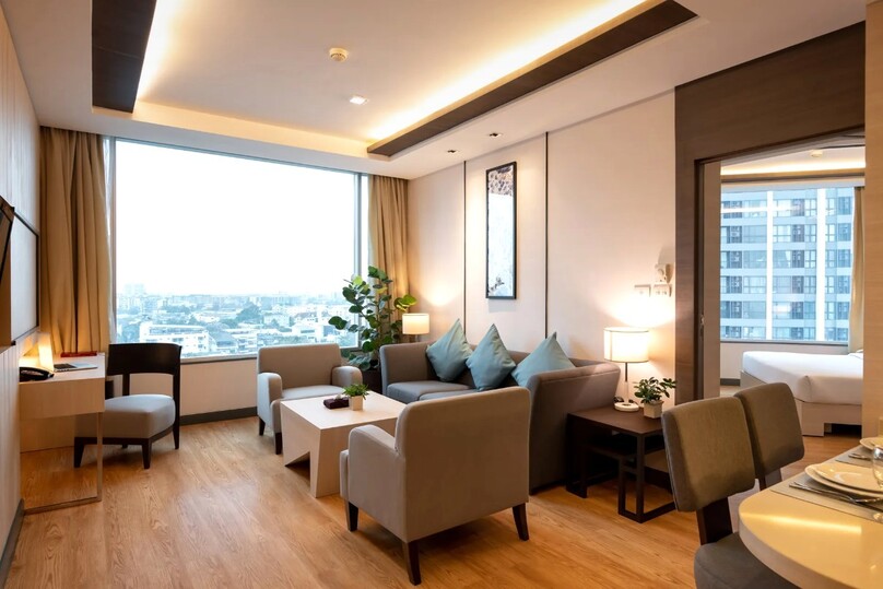 ジャスミンリゾートホテル