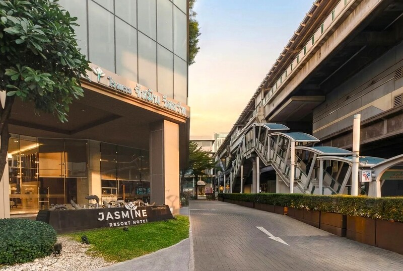 ジャスミンリゾートホテル
