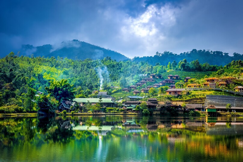 バーン・ラック・タイ