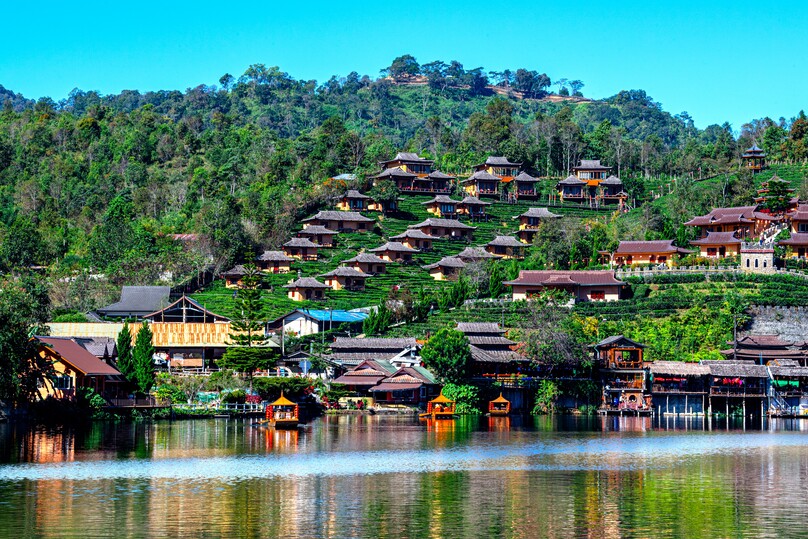 バーン・ラック・タイ