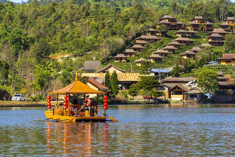 バーン・ラック・タイ