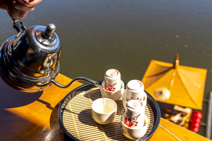 バーン・ラック・タイ