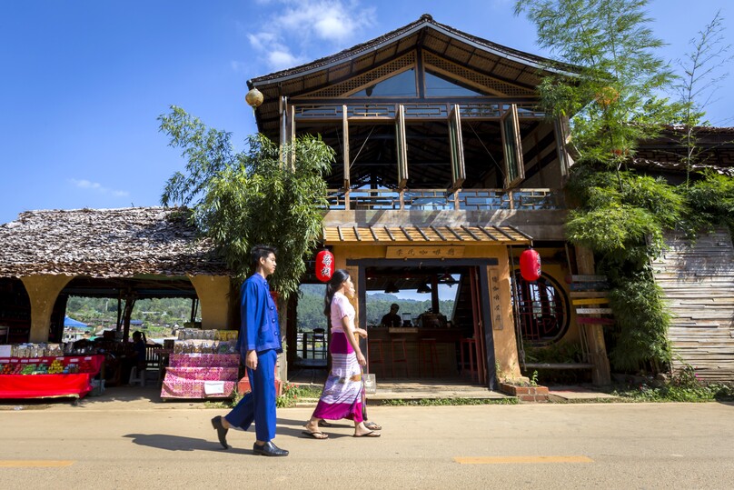 バーン・ラック・タイ