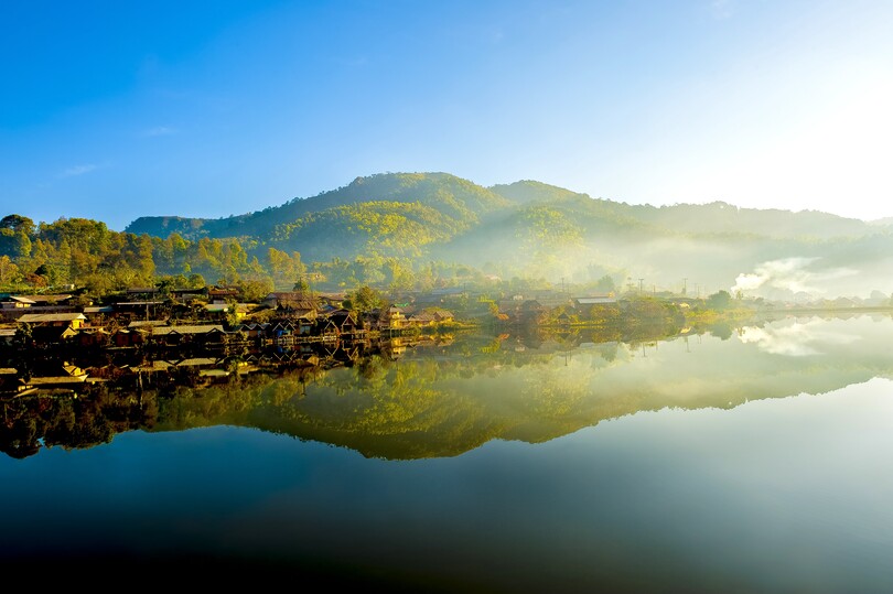 バーン・ラック・タイ