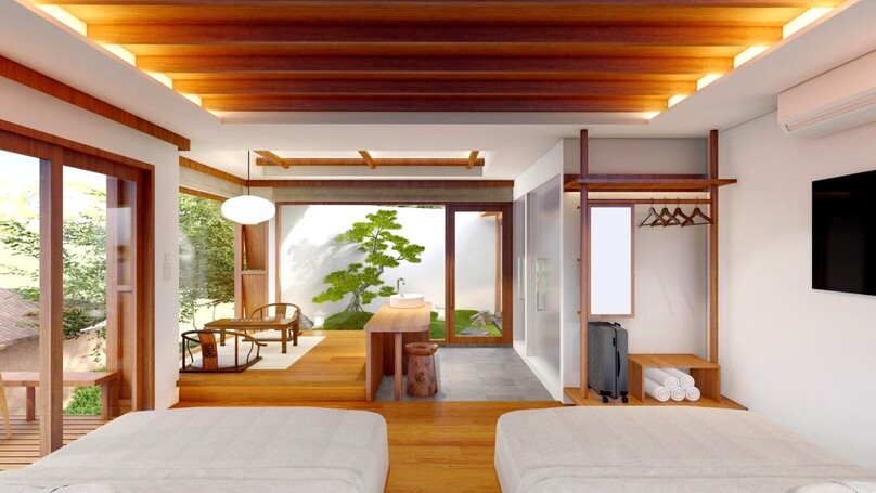 リー・ワイン・ラック・タイ・リゾート