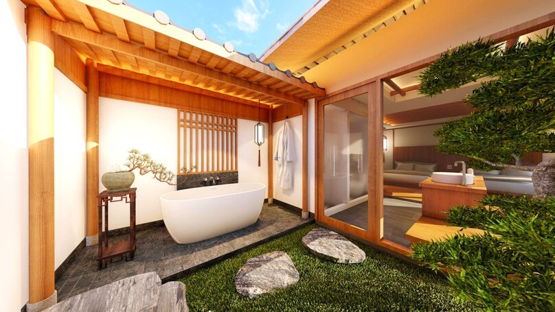 リー・ワイン・ラック・タイ・リゾート