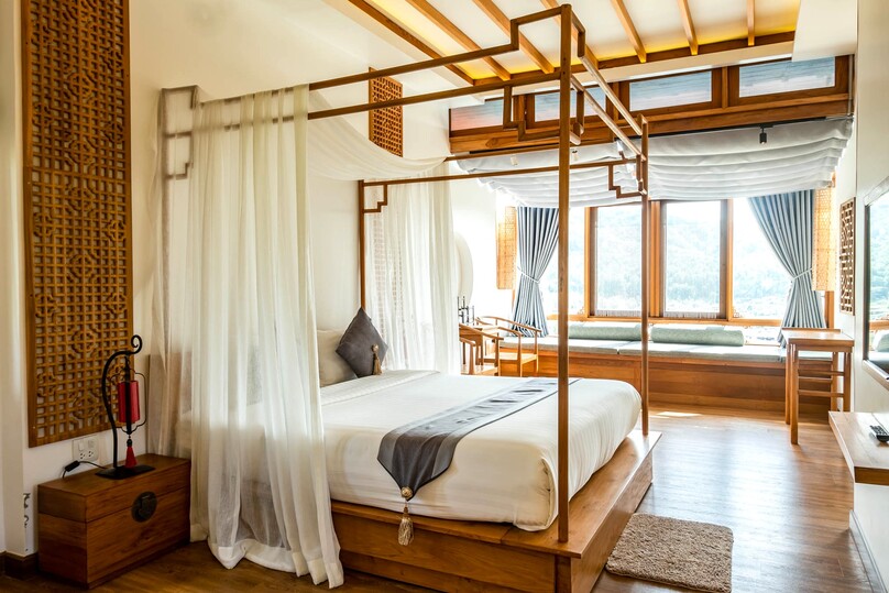 リー・ワイン・ラック・タイ・リゾート