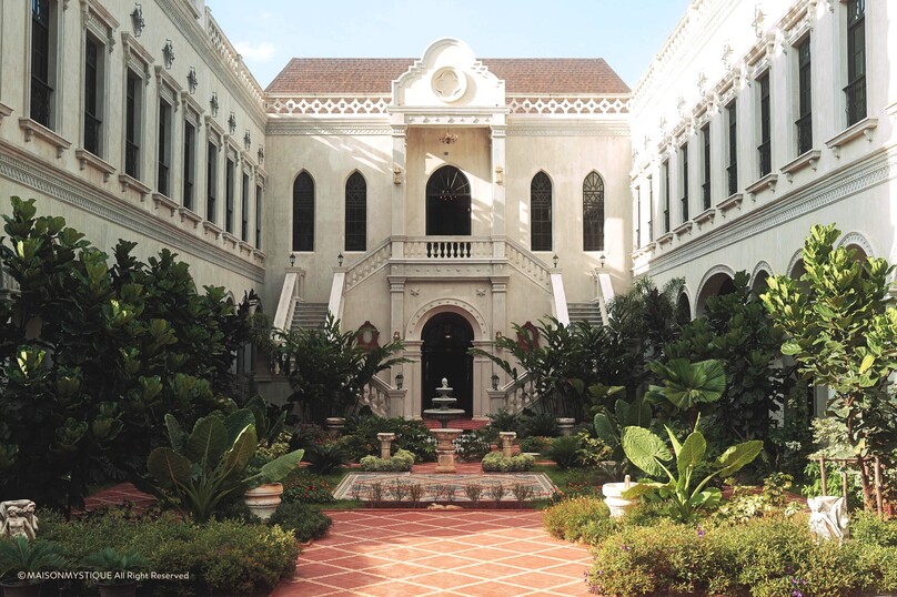 メゾン・ミスティーク