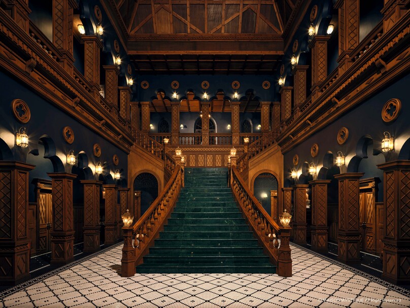 メゾン・ミスティーク