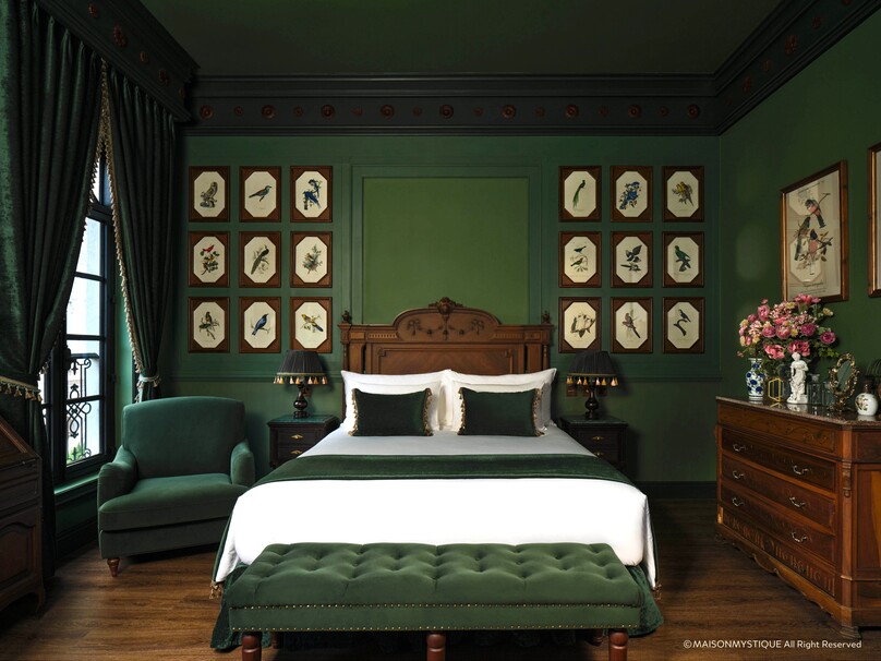 メゾン・ミスティーク