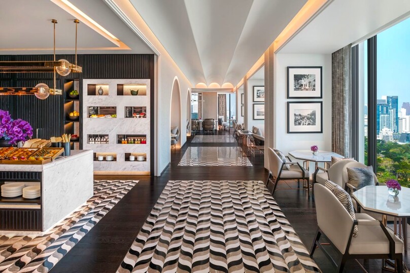 ザ・リッツ・カールトン・バンコク