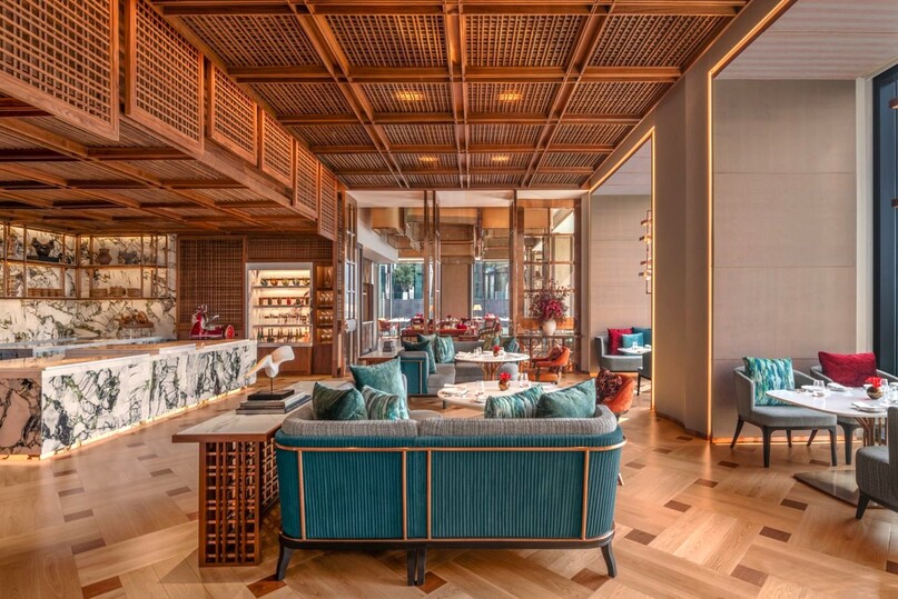 ザ・リッツ・カールトン・バンコク