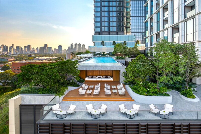 ザ・リッツ・カールトン・バンコク