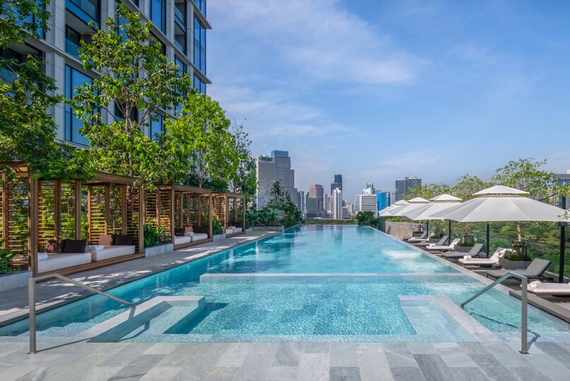 ザ・リッツ・カールトン・バンコク