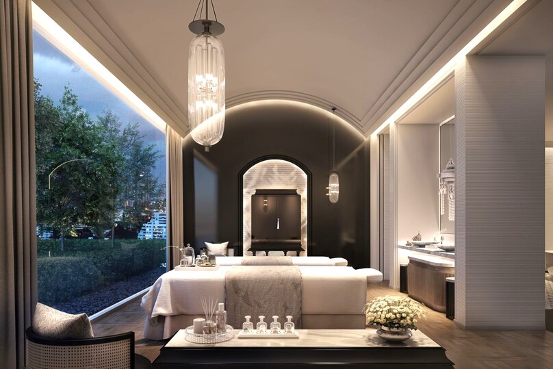 ザ・リッツ・カールトン・バンコク