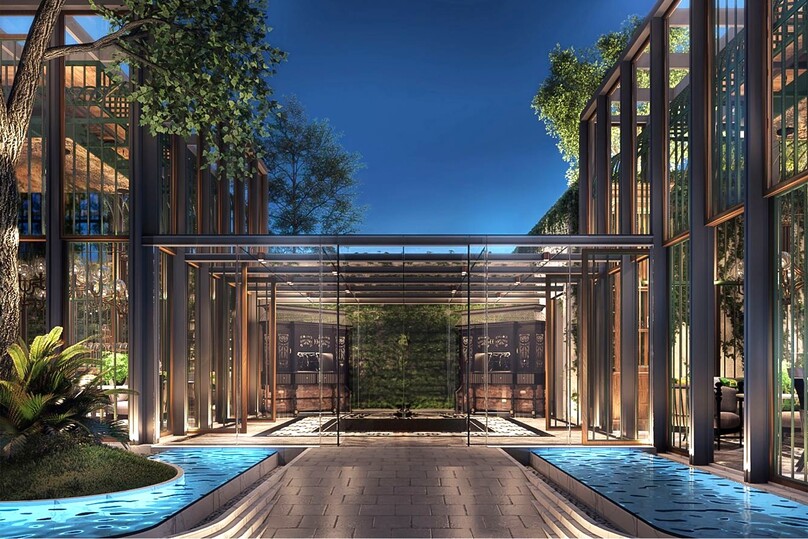 ザ・リッツ・カールトン・バンコク