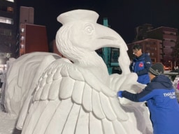 【随時更新】写真で見る 第76回さっぽろ雪まつり『2026国際雪像コンクール（第50回）』