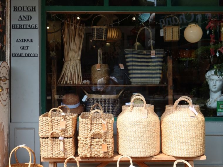 ラフ・アンド・ヘリテージ