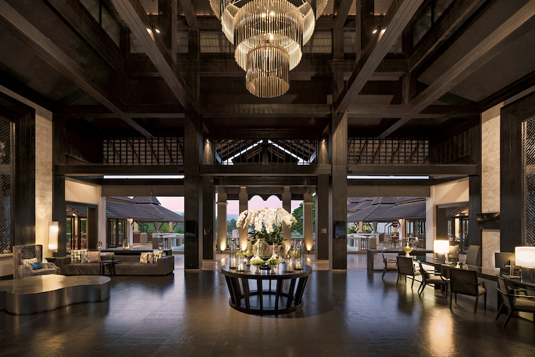 ル・メリディアン・チェンライ・リゾート