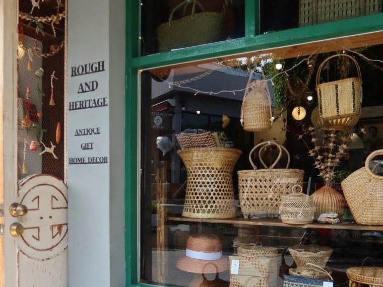 ラフ・アンド・ヘリテージ