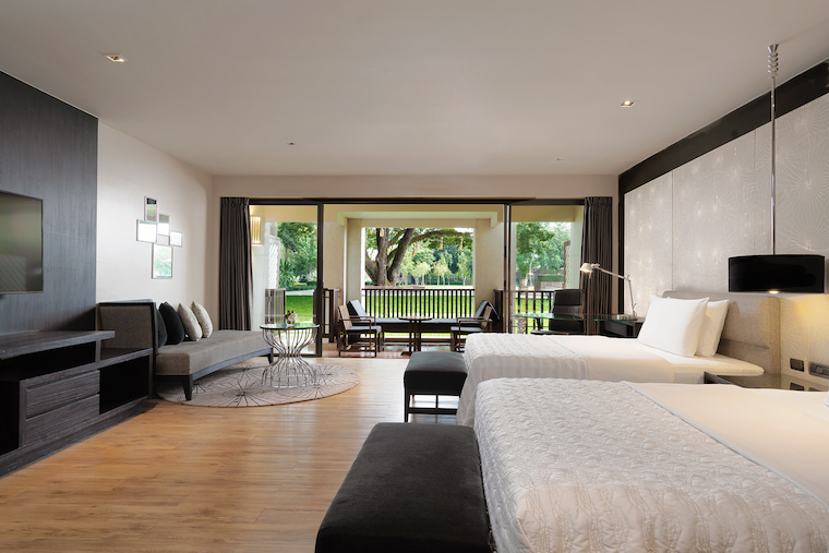 ル・メリディアン・チェンライ・リゾート