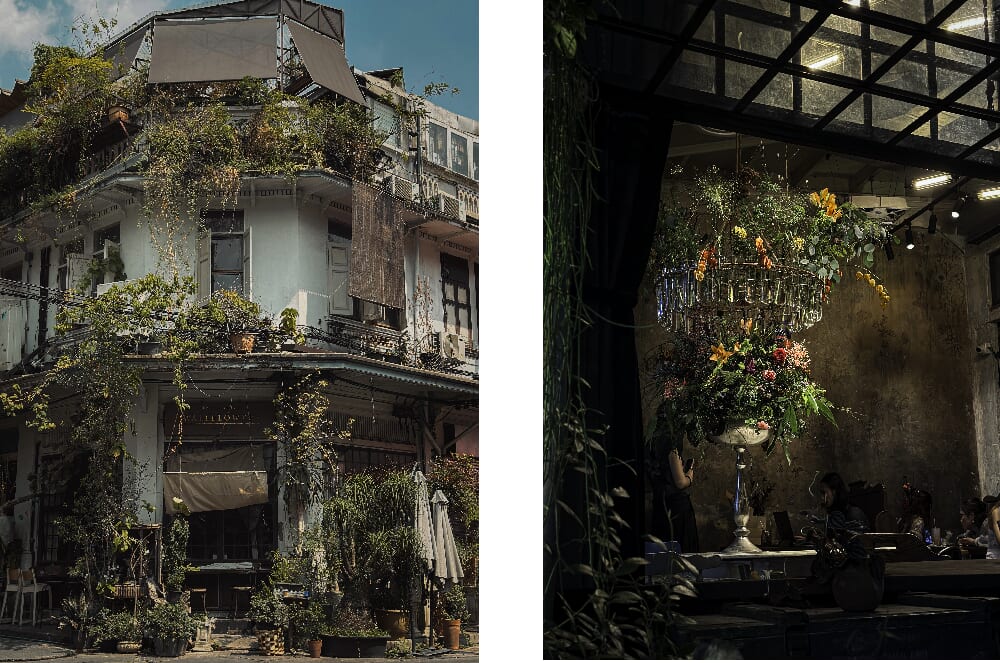 ウォールフラワーズ・カフェ