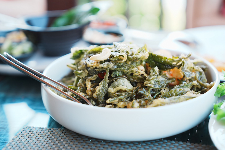 プー・ピロム・レストラン