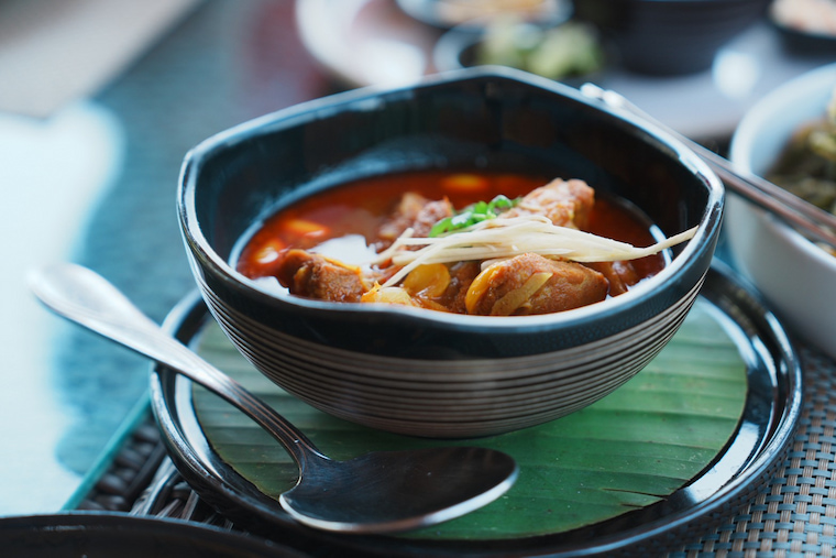 プー・ピロム・レストラン