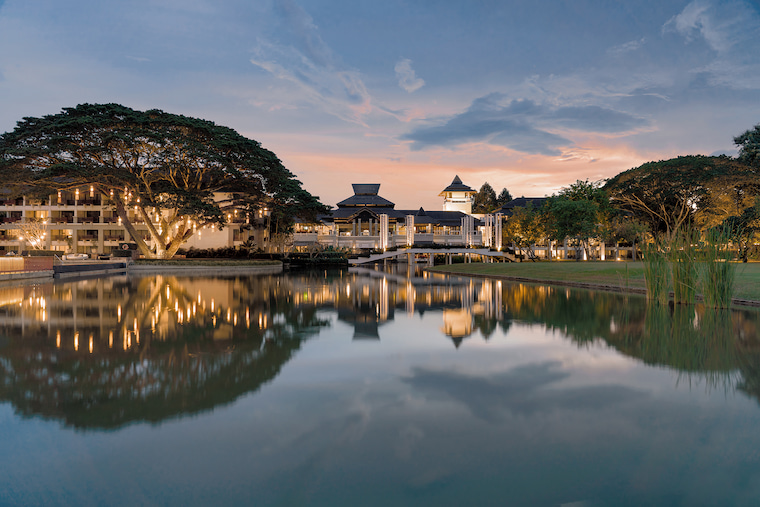 ル・メリディアン・チェンライ・リゾート