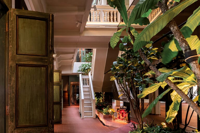 バーン・トローク・トゥア・ゴーク