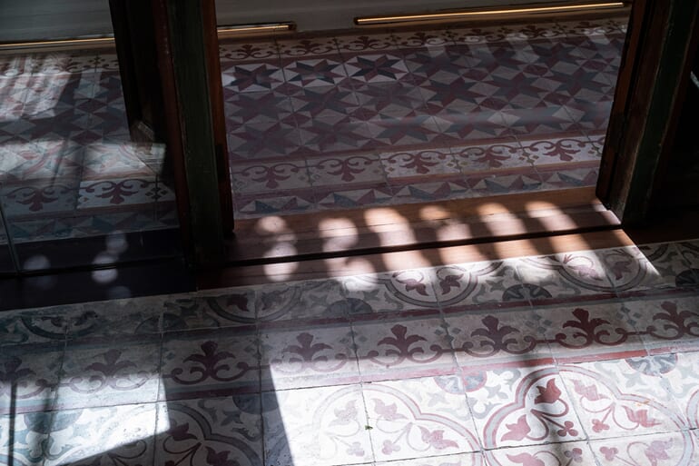 バーン・トローク・トゥア・ゴーク