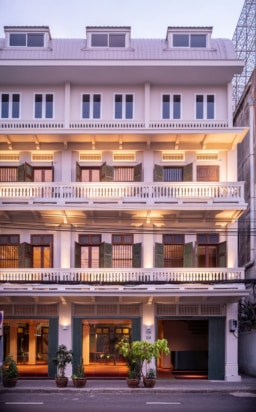 バーン・トローク・トゥア・ゴーク