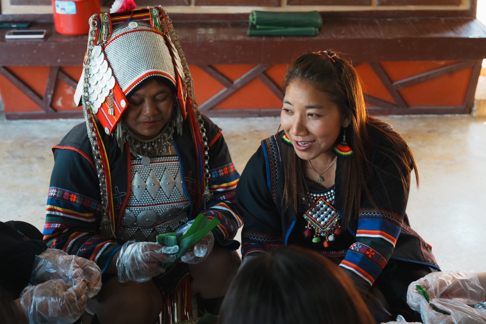 ドイ・パーミー・コーヒー