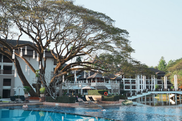 ル・メリディアン・チェンライ・リゾート