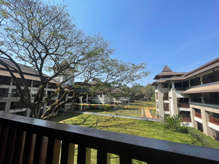 ル・メリディアン・チェンライ・リゾート