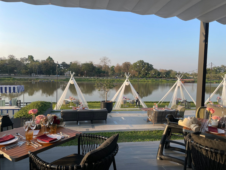 ル・メリディアン・チェンライ・リゾート