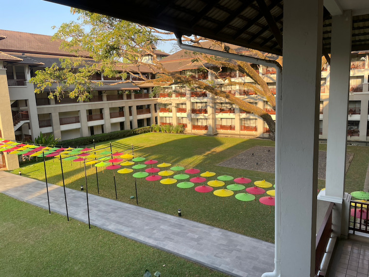 ル・メリディアン・チェンライ・リゾート