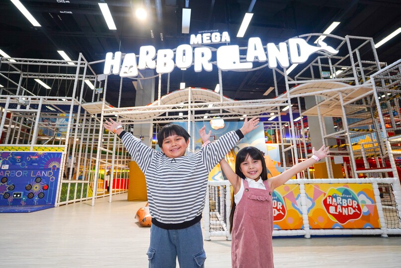 メガ・ハーバーランド・アイコンサイアム