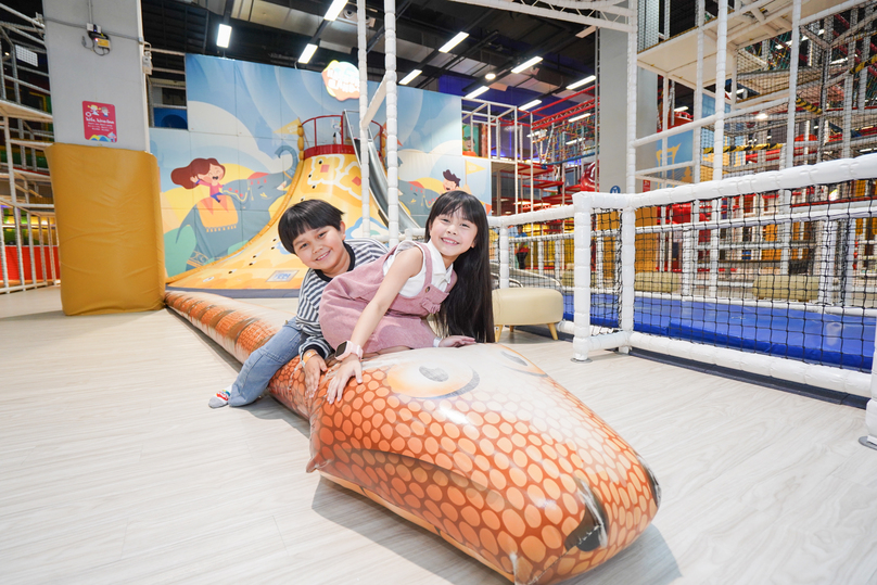 メガ・ハーバーランド・アイコンサイアム