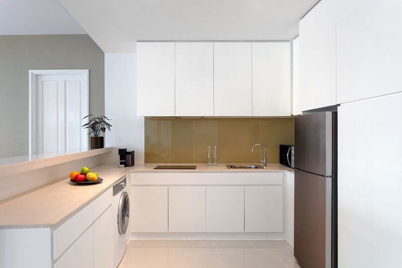 デュシット スイーツ ラチャダムリ バンコク