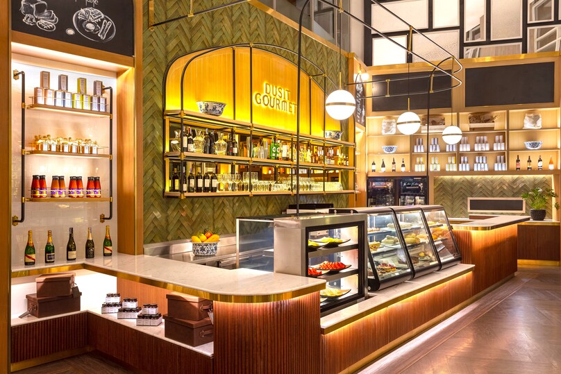 デュシット スイーツ ラチャダムリ バンコク